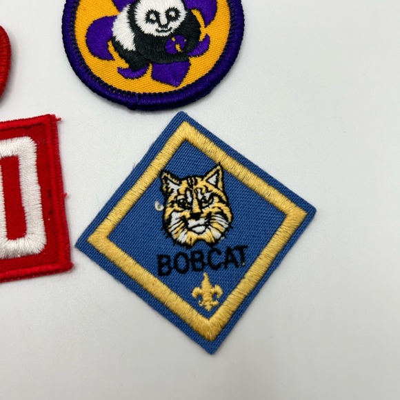 Iron On Patches - Picture 4 of 7